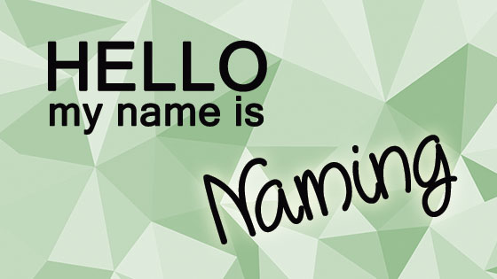 Como construir el Naming de tu marca